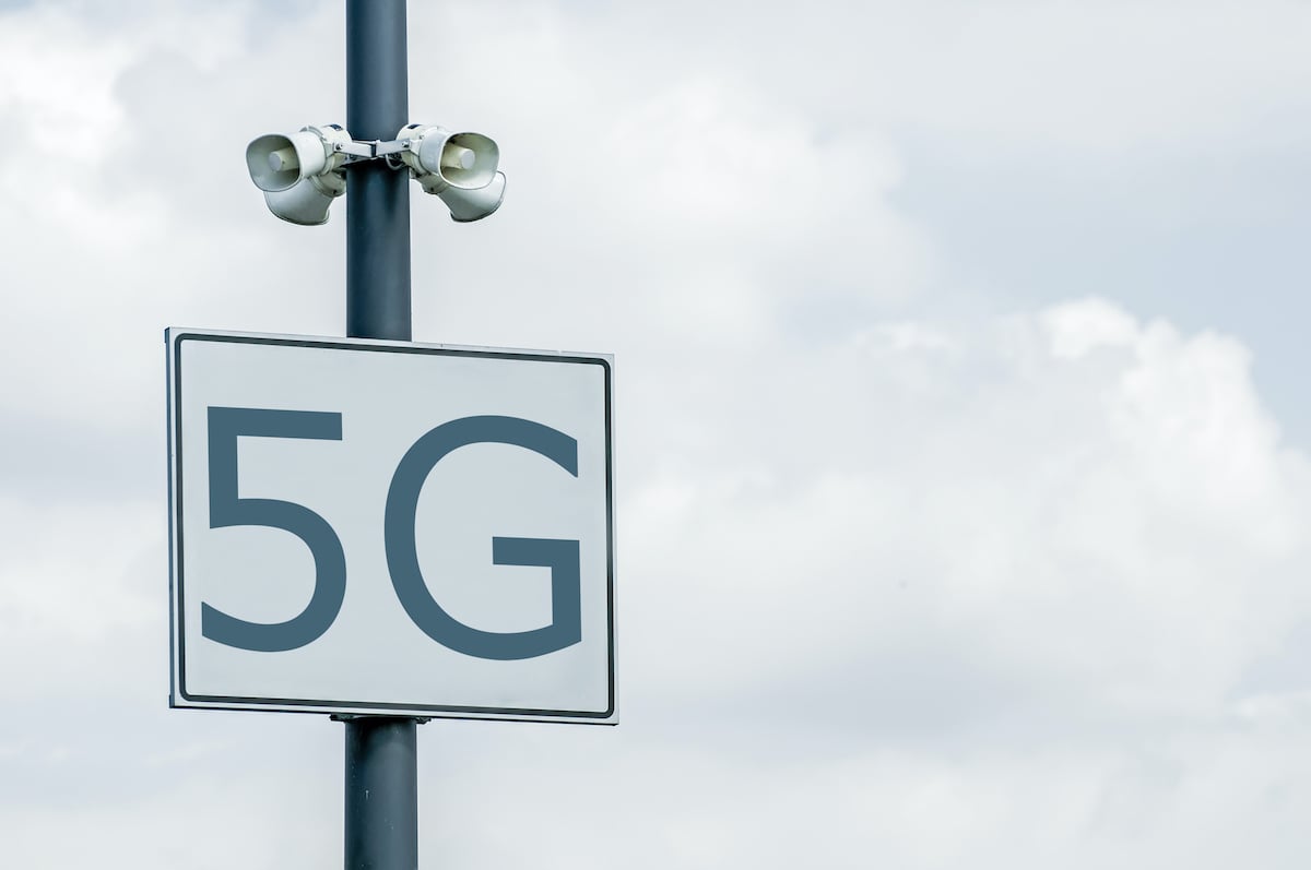 5G turvallisuus