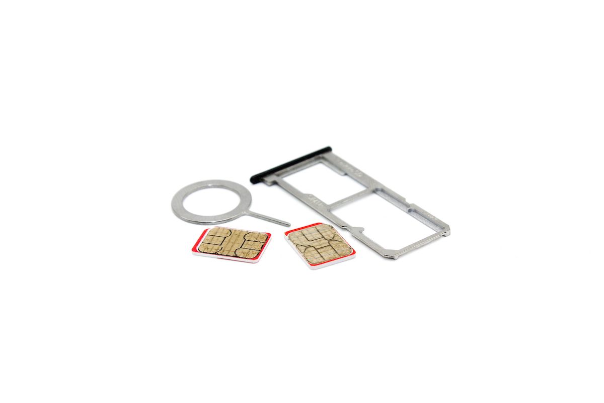Multi-sim kortit