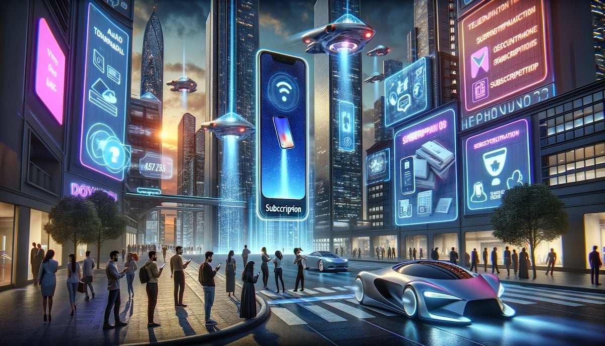 puhelinliittymien kehitys